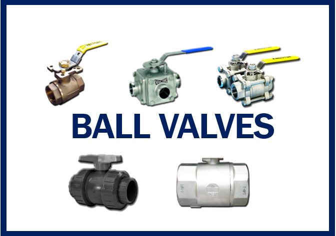 6 Steps to Select the Right Ball Valve for Your Industry