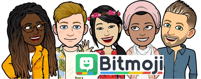 Snapchat and its features - Bitmoji - image