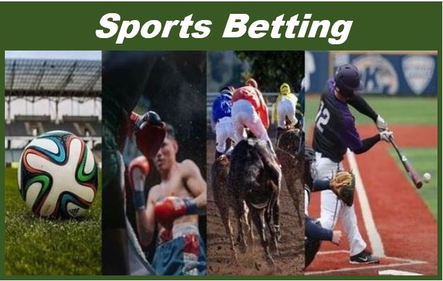 Sports betting - image for article 4444