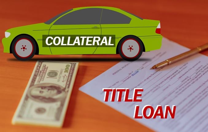 What is a title loan? Definition and examples Market Business News