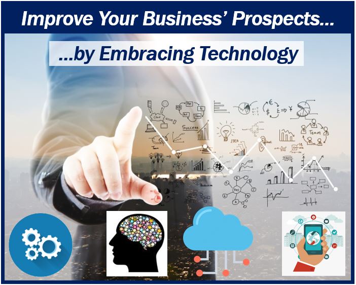 Ways to Better Your Business Using Technology 4444