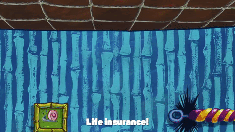 When buying life insurance - gif for article 433
