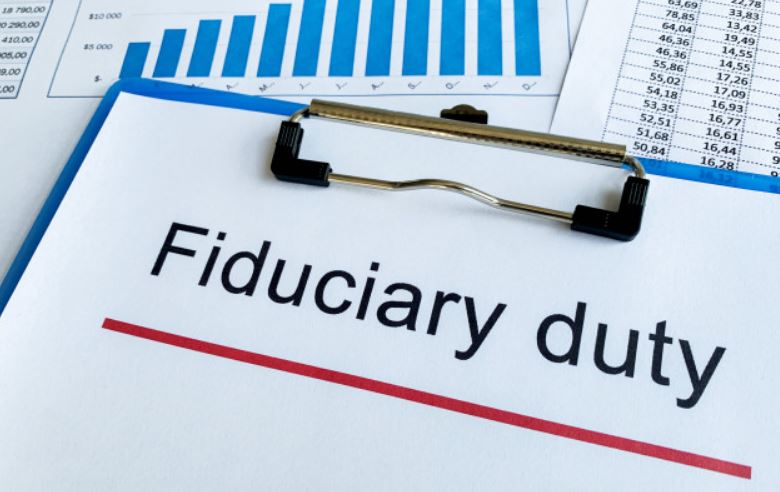 fiduciary duties of directors to their company after insolvency