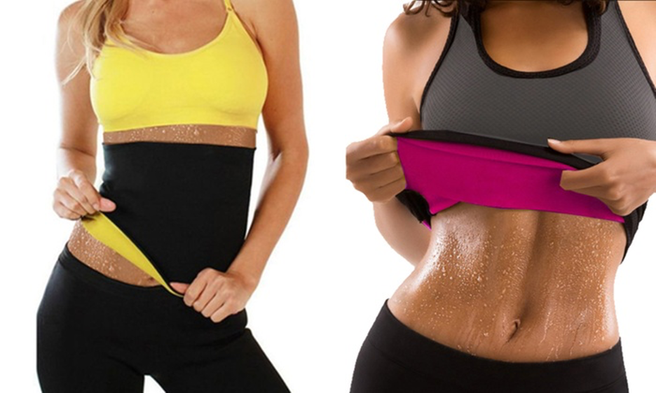 Sweat Belt for Women Weight Loss