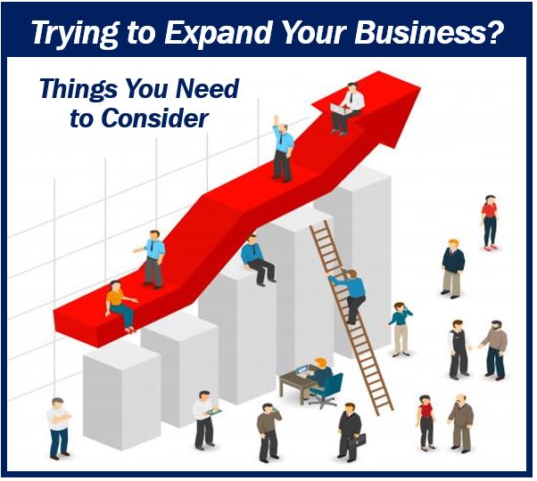 Are you trying to expand your business - 4993992