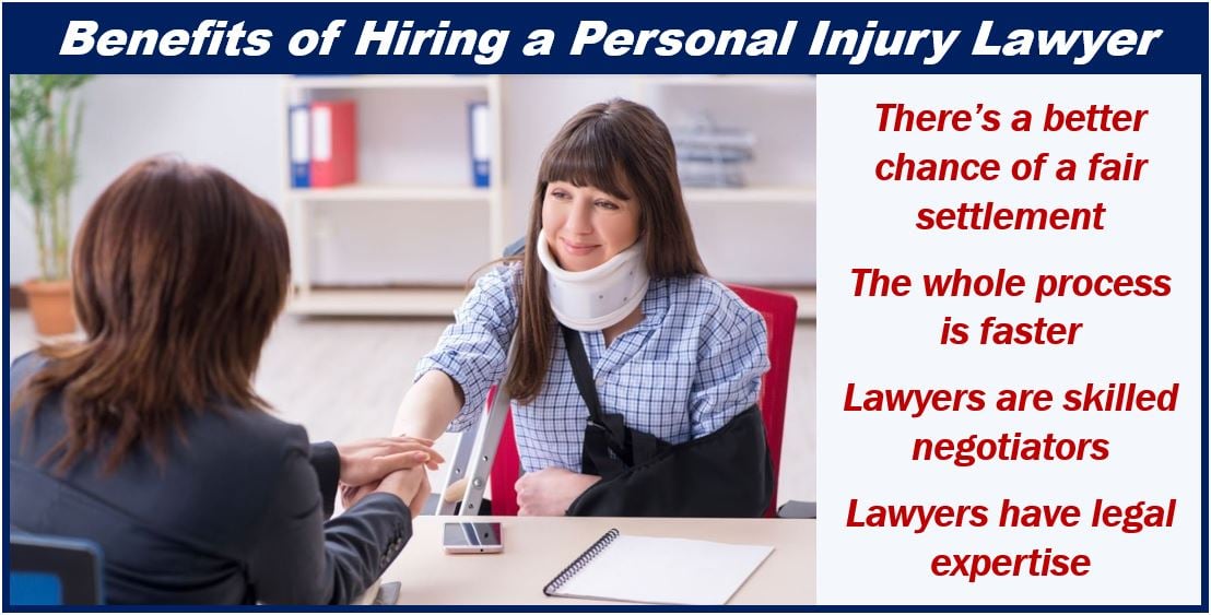 Benefits of Hiring a Personal Injury Lawyer - image for article 49939