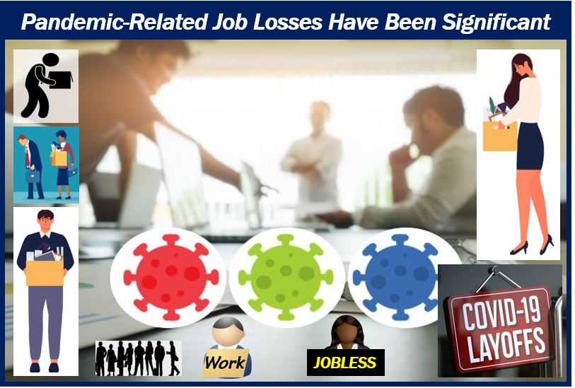 COVID-19 layoffs - unemployment - pandemic