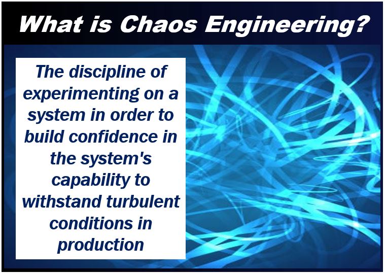 Chaos engineering
