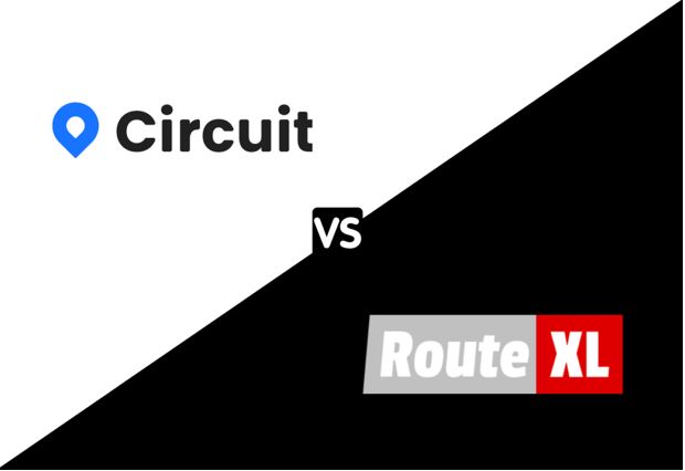 Ciircuit vs Route XL - delivery management software article