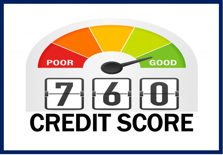 Credit Score thumbnail image