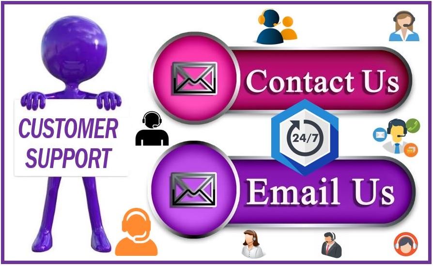 Customer support - customer service - 03949889583082089