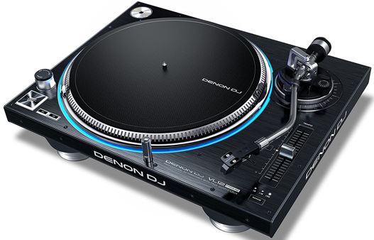 Denon DJ - best turntables