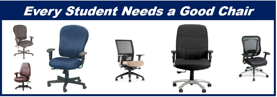 Desk chairs - for article choose a desk for study 4003