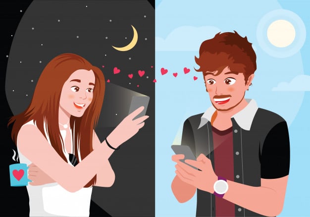 Do long-distance relationships last - image for article
