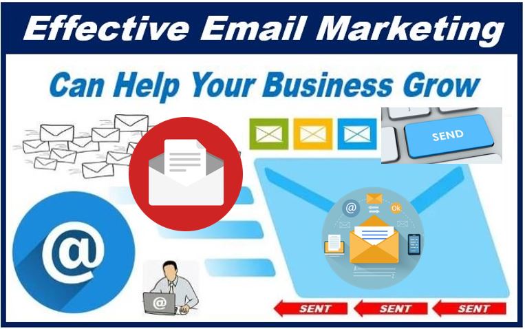 Email marketing can help your business grow - 4983983983