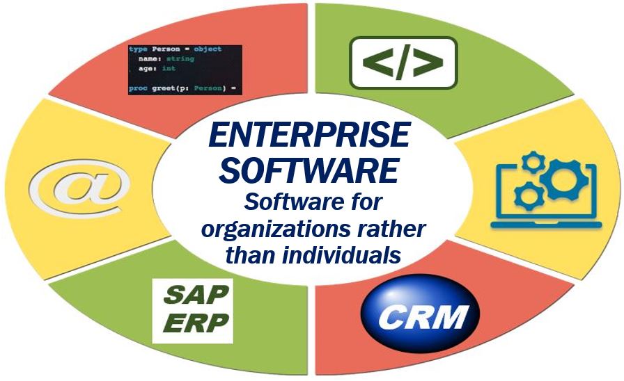 Enterprise Software - definition - image 49939994