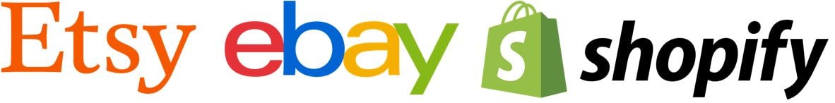 Etsy ebay shopify - How to sell online