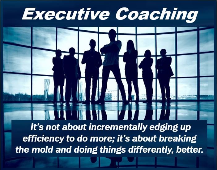 Executive Coaching image for article - 34993993