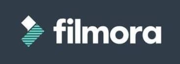 Filmora Video Editor logo