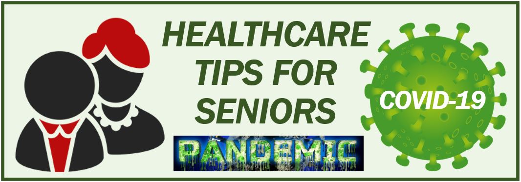 Healthcare tips for seniors during the pandemic - image 49393939