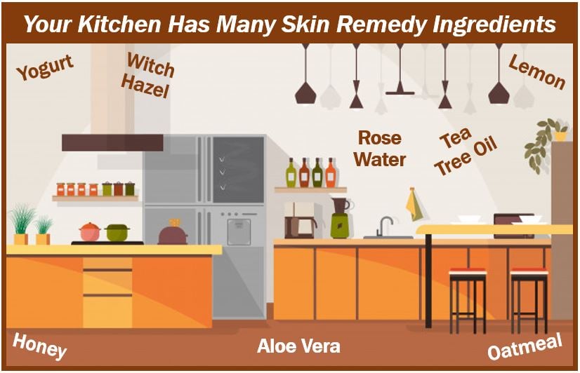 Home Remedies for Flawless Skin 4444