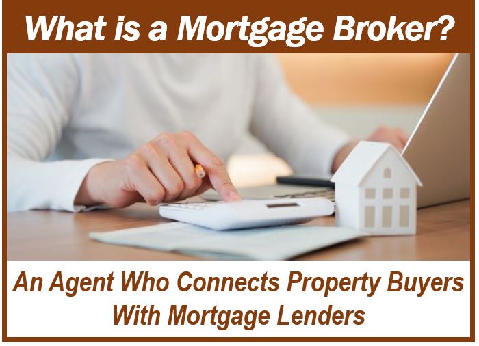 Home loan 101 - mortgage brokers