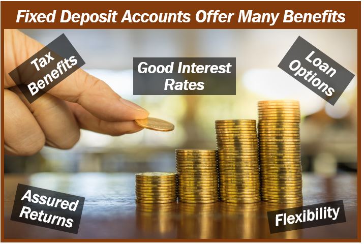 How A Fixed Deposit Can Benefit You