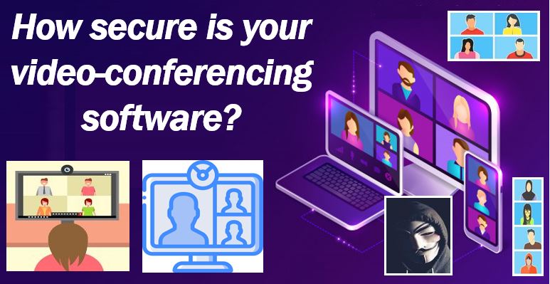 How secure is your video conferencing software - image 49939393
