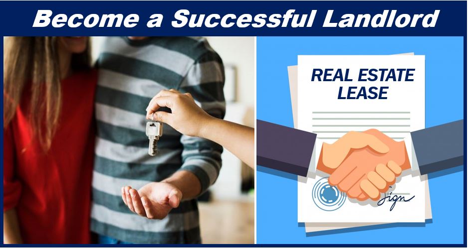How to become a successful landlord - 49939929
