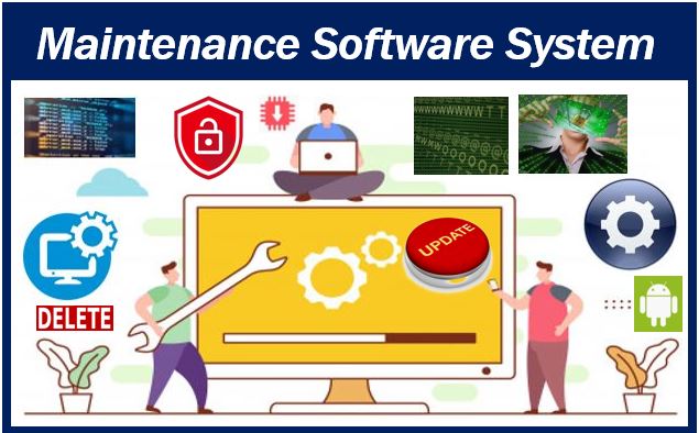 Maintenance software system - image 49939923