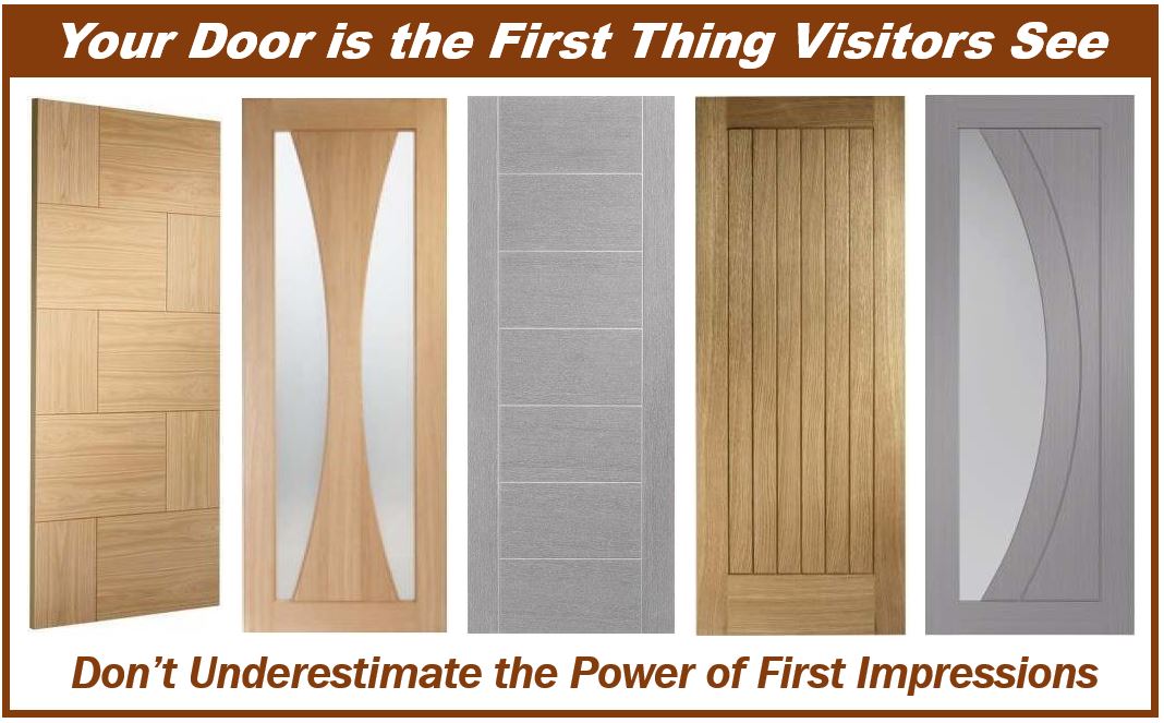 Oakwood Doors - Interior Design Tips For Your Business Premises