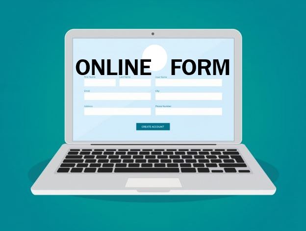online form creator for websites