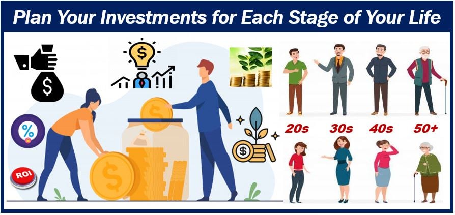 Plan Your Investment at Every Stage of Your Life