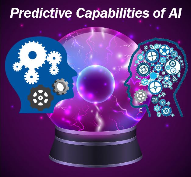 Predictive capabilities of AI - 398398398398938