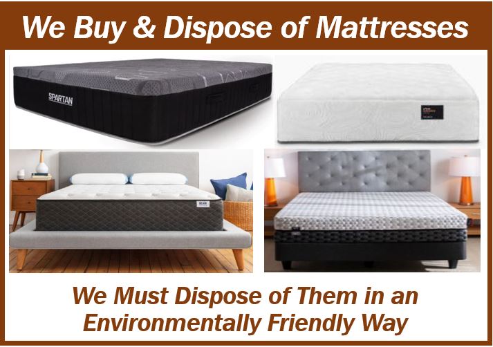 Reasons Why We Should Never Dump Our Old Mattress