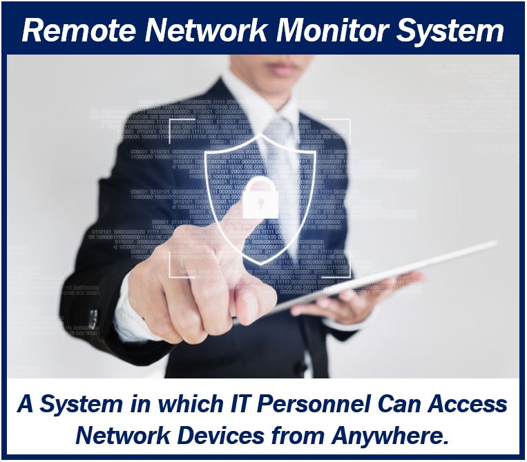 Remote network monitor system - image for article 4949494949
