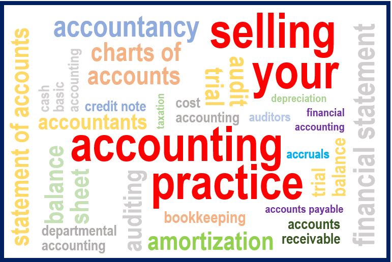 Selling your accounting practice - image for article - accountancy