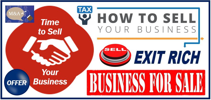 sell your business