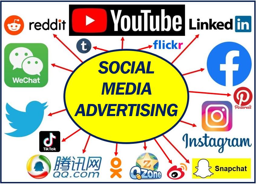 Social media advertising - image for article - --3