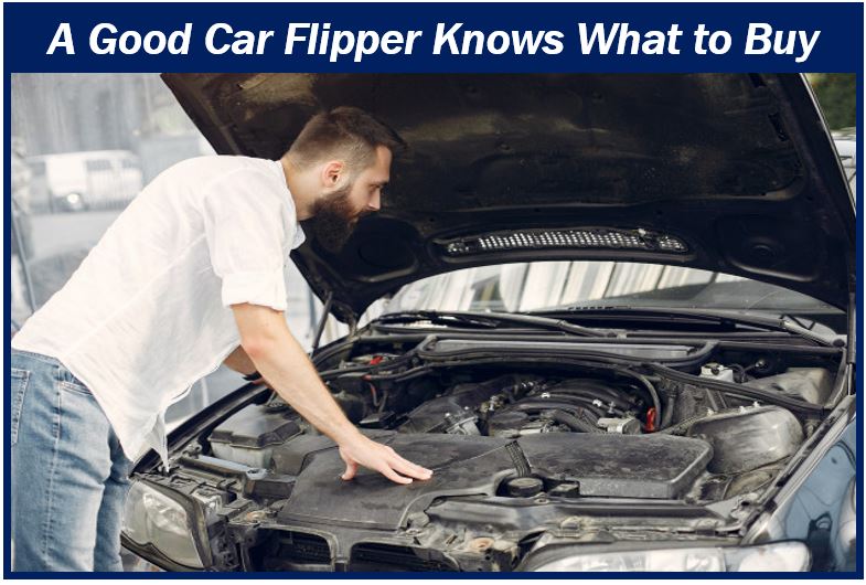 What To Know About Buying and Flipping Cars