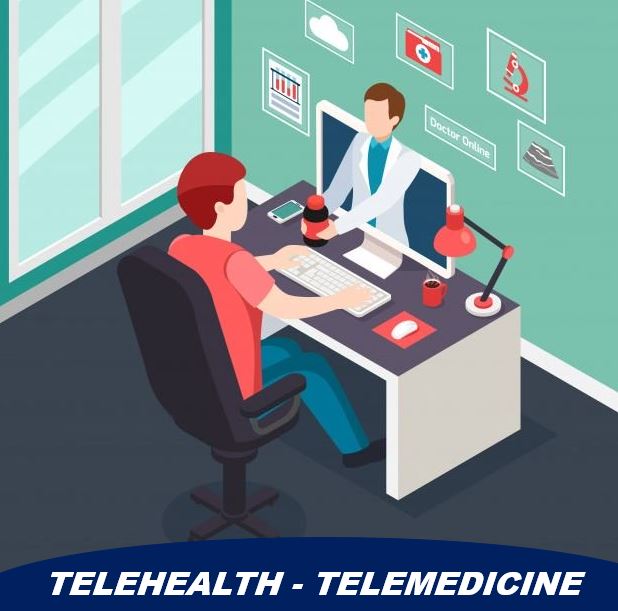 Telehealth - telemedicine - online health