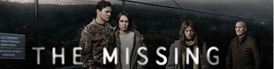 The Missing TV series - image for article