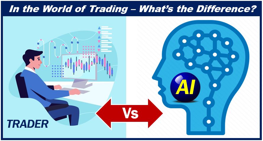 Trader vs AI - 443443