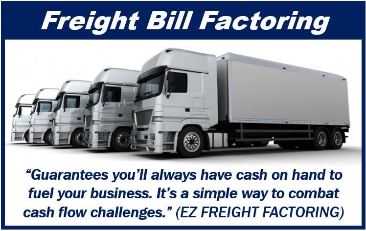 Truck Invoice Factoring - Freight Factoring - image for article 49939929