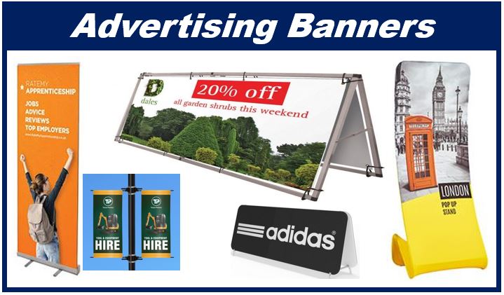 Why do I Need Advertising Banners