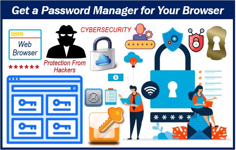 9 reasons to use a corporate password manager