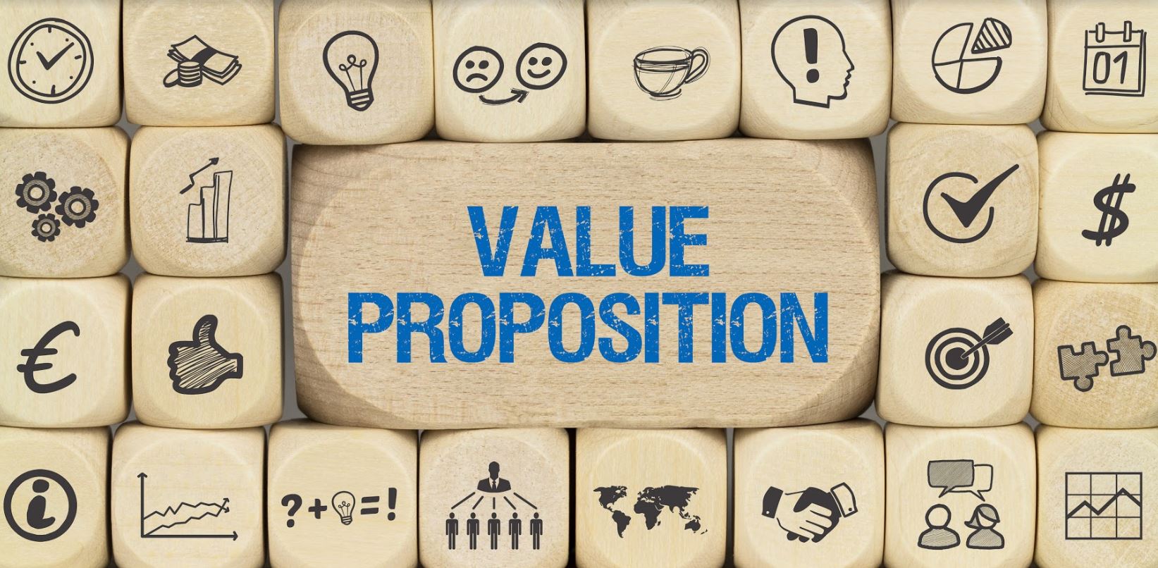 Write a great value proposition - image for article 498382800