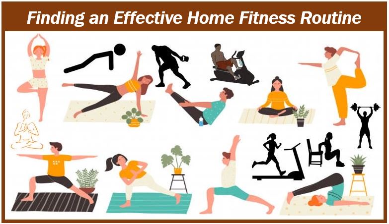 Your Detailed At-Home Fitness Guide
