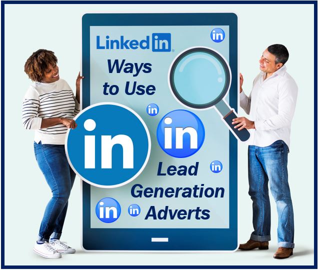 Use LinkedIn Lead Generation Ads - article image