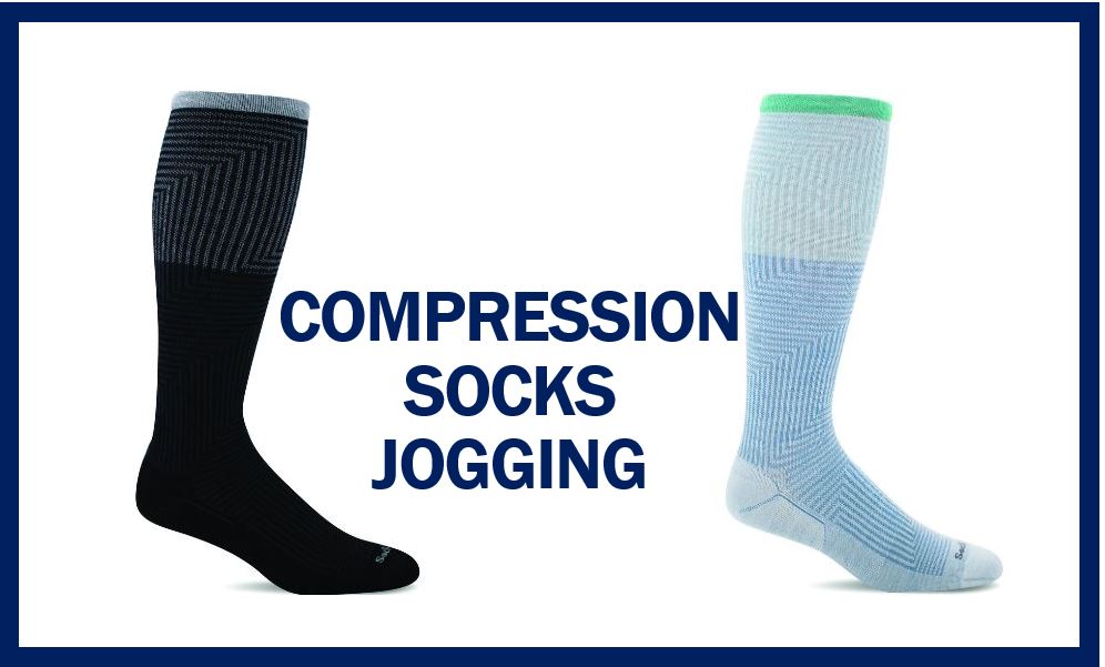 Why You Should Wear Compression Socks When Jogging
